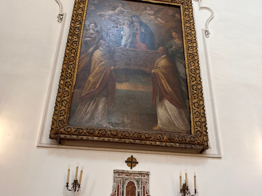 Chiesa di Santa Maria dell'Idria景点图片