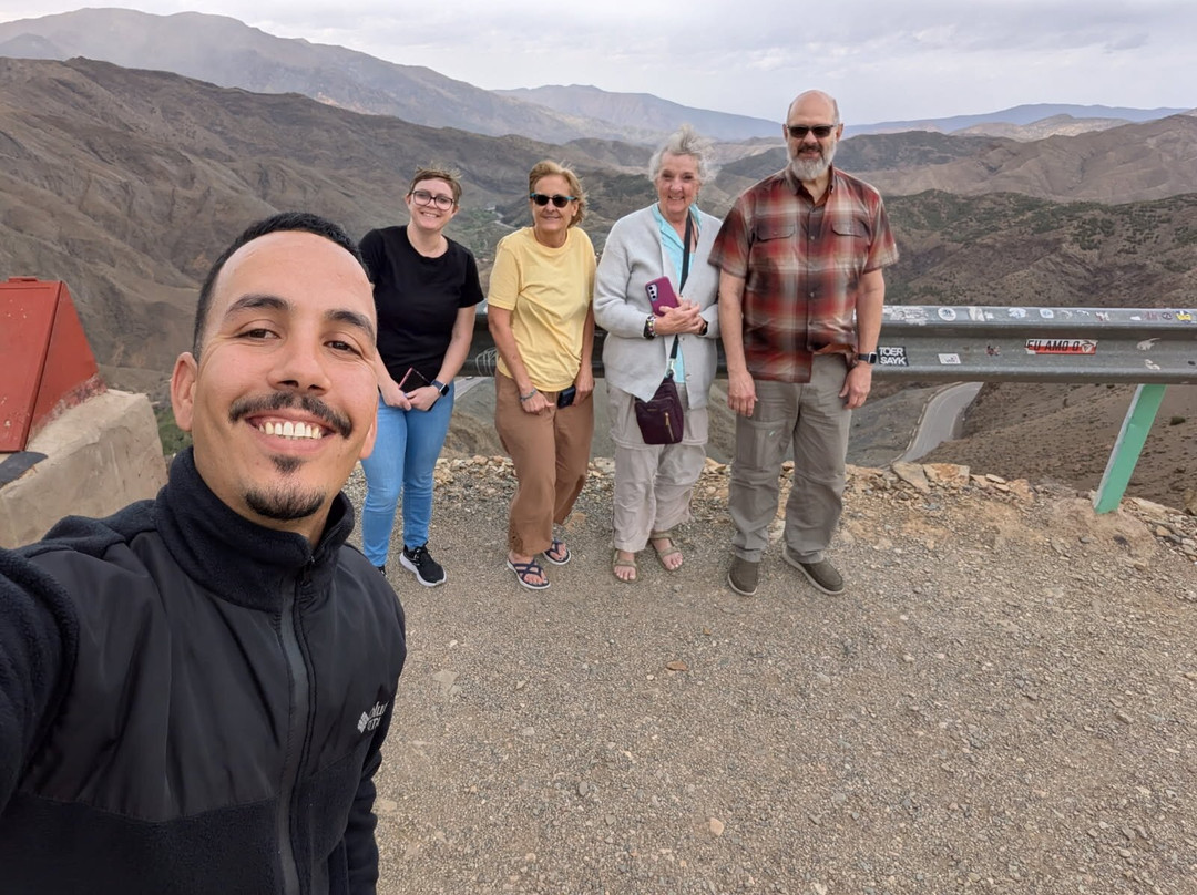 Morocco Desert Sahara Tours-卡萨布兰卡必去景点