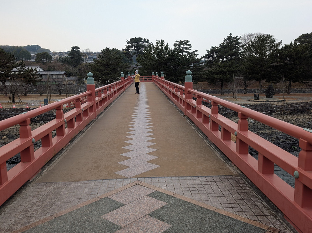 Asagiri Bridge-宇治市必去景点