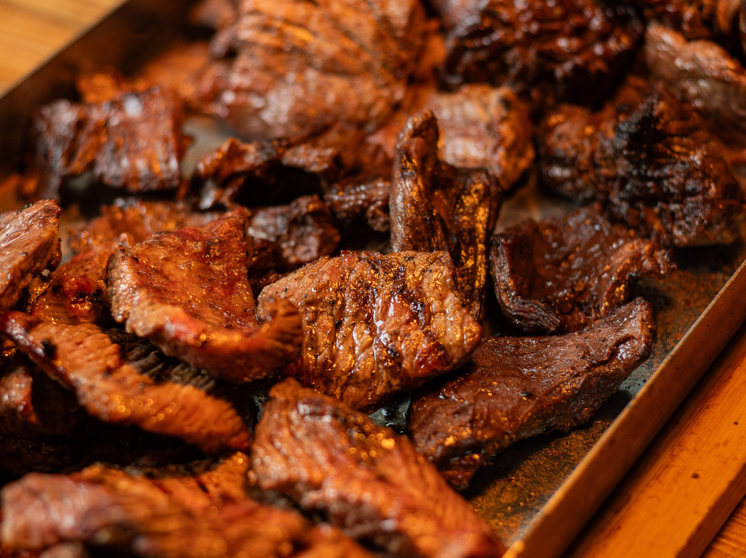 Asado Libre Buffet Madrid