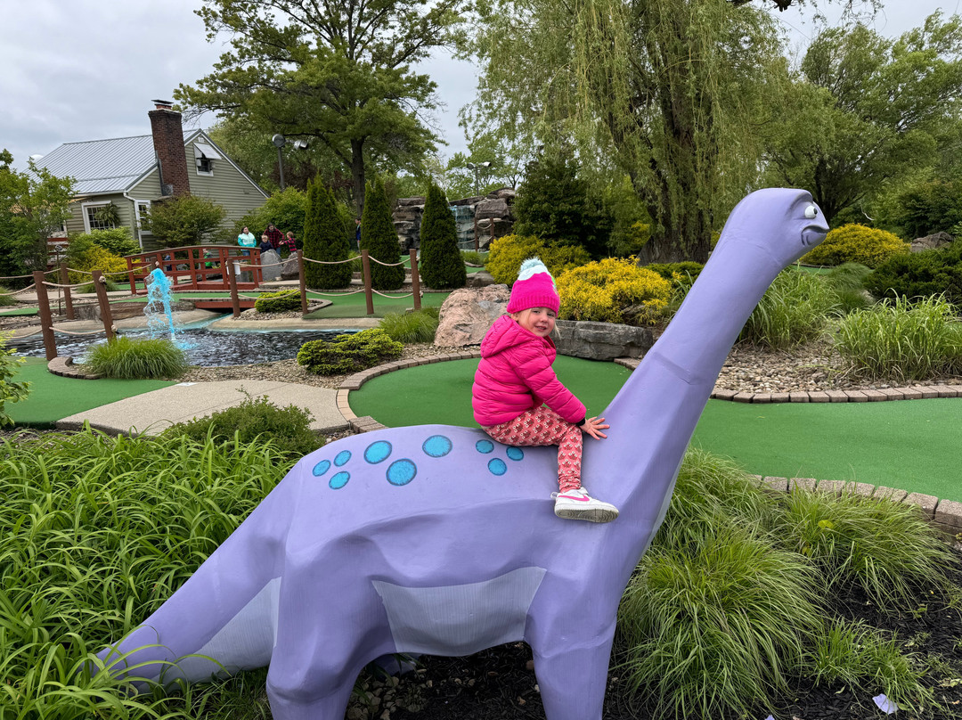 Chip's Clubhouse-Chardon必去景点