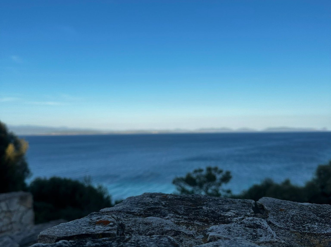 Maladroxia Beach-Isola di Sant Antioco必去景点