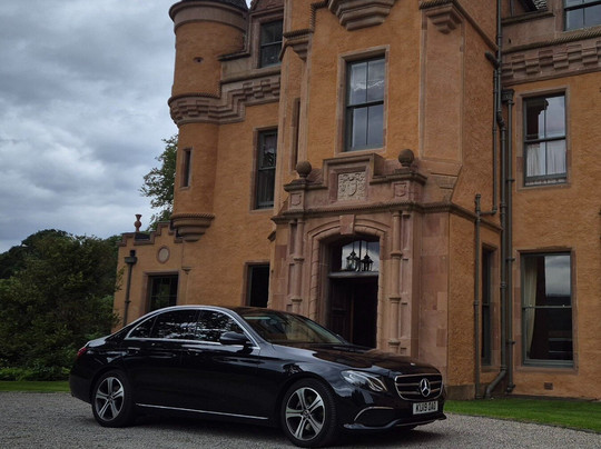 Ness Luxury Chauffeur