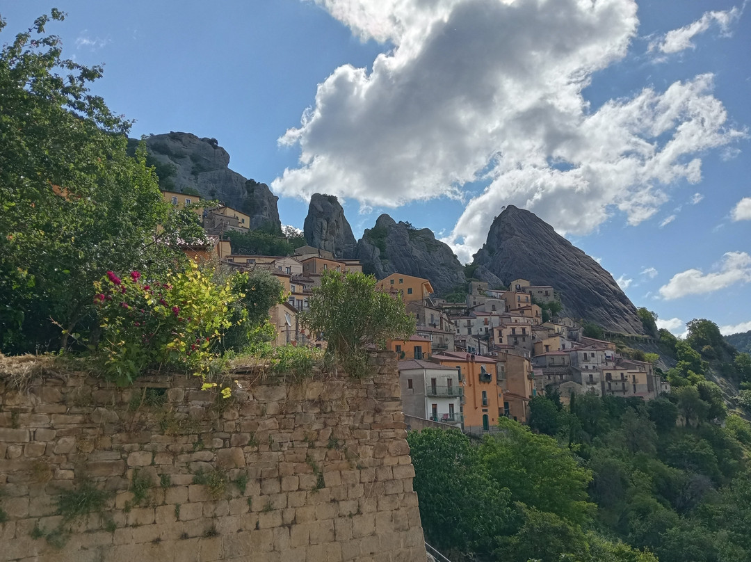 Le Dolomiti Lucane景点图片