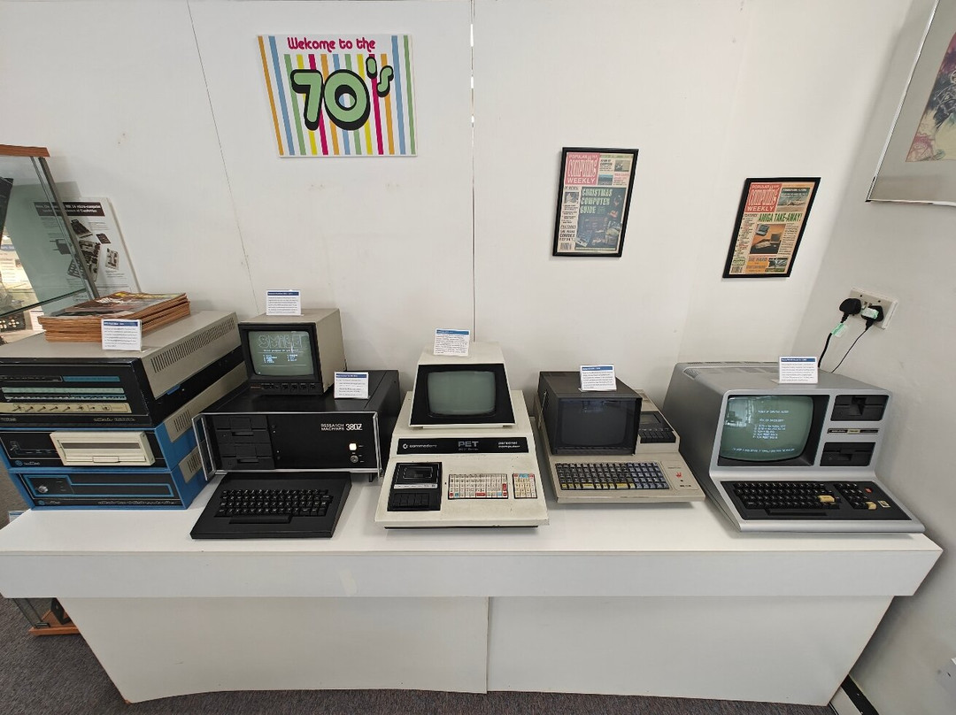 The Museum of Computing景点图片