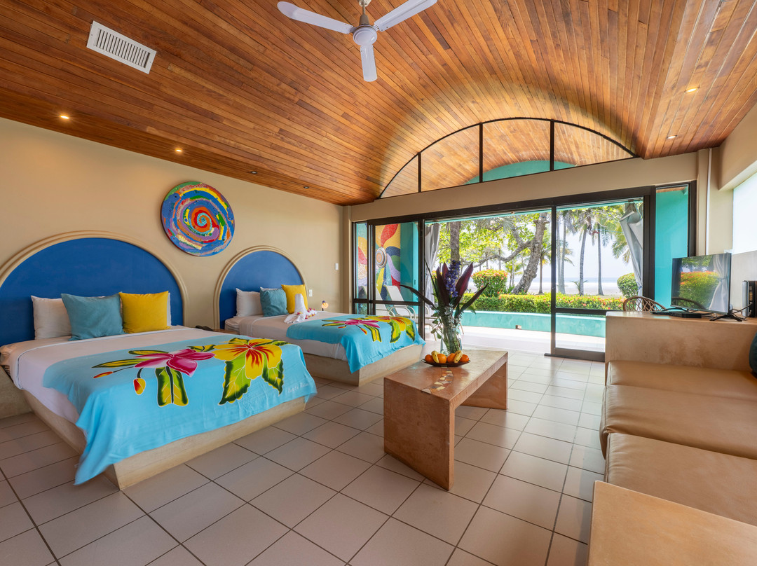 Alma del Pacífico Hotel & Spa主图