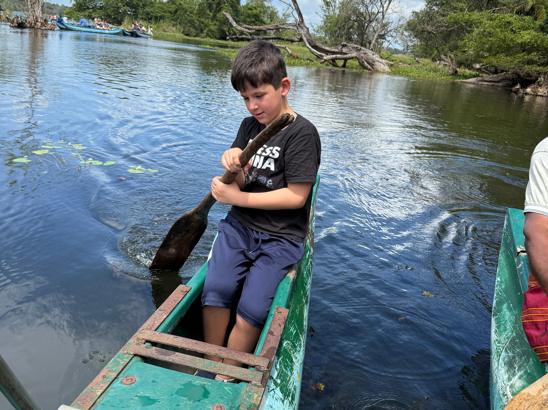 Sandun Village & Jeep Safari in Hiriwadunna-Hiriwadunna必去景点