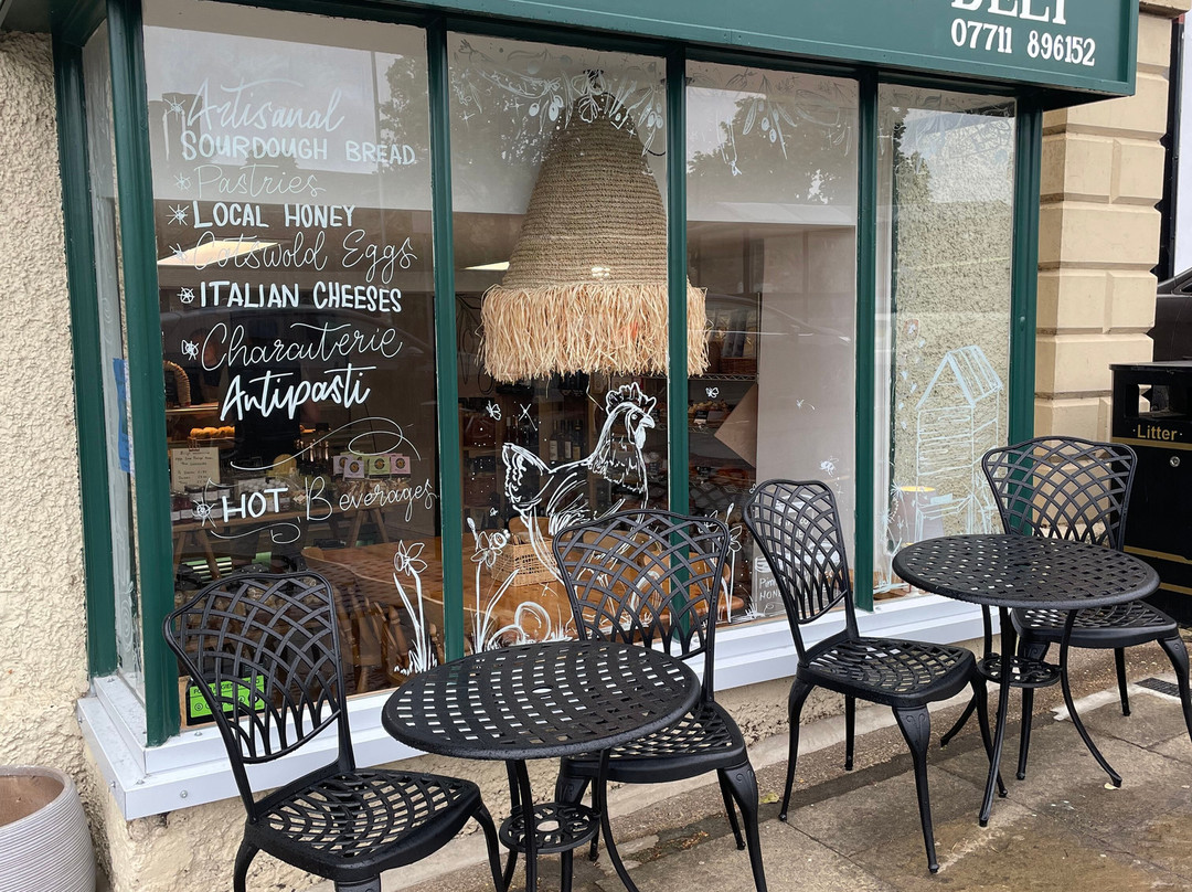 Brackley Kitchen Deli