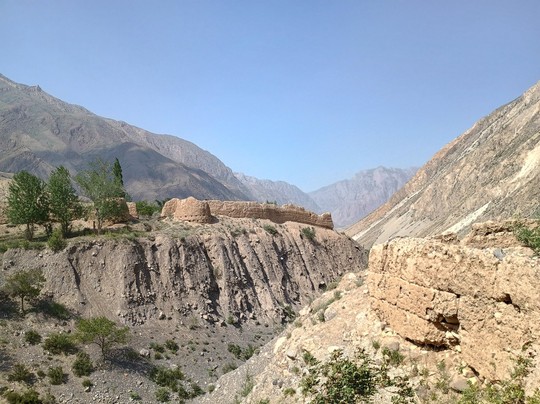 Kudayar Kan Fortress-Batken必去景点