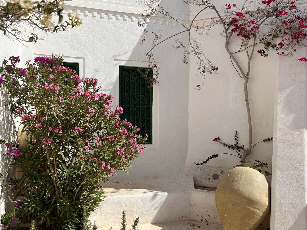 Musee De Guellala-杰尔巴岛必去景点