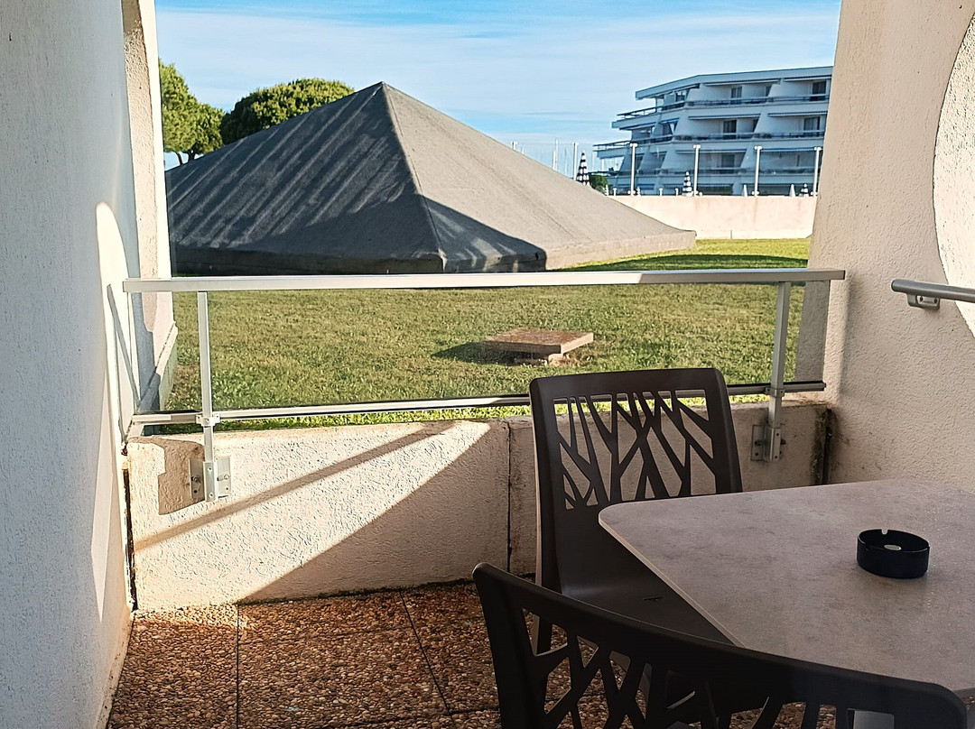Hôtel Thalazur Port Camargue主图