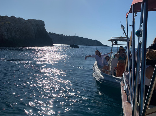 Skipper Tremiti Tour-Tremiti Islands必去景点