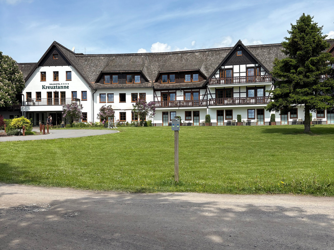 Waldhotel Kreuztanne主图