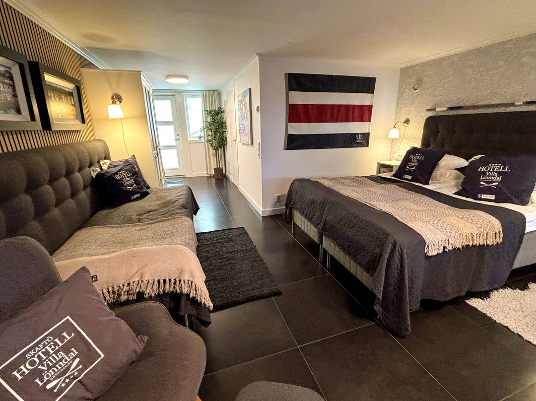 Skafto Hotell Villa Lonndal主图