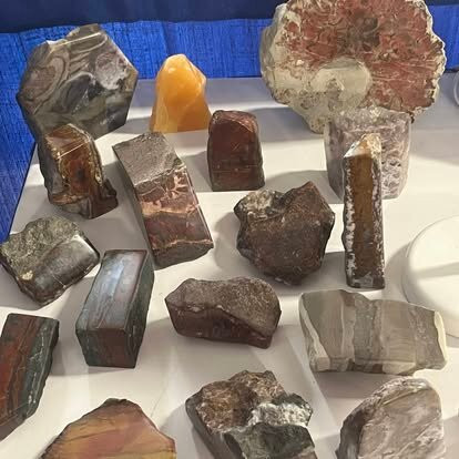 Nova Scotia Gem and Mineral Show and Sale-Parrsboro必去景点