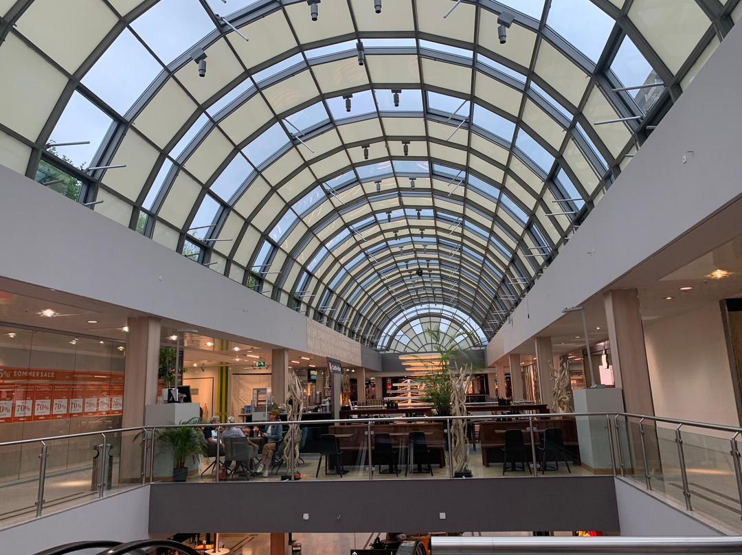 奥林匹亚购物中心-慕尼黑必去景点