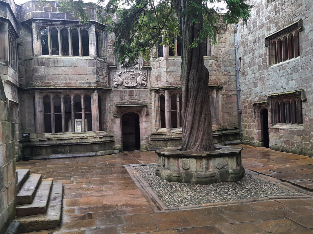 Skipton Castle景点图片