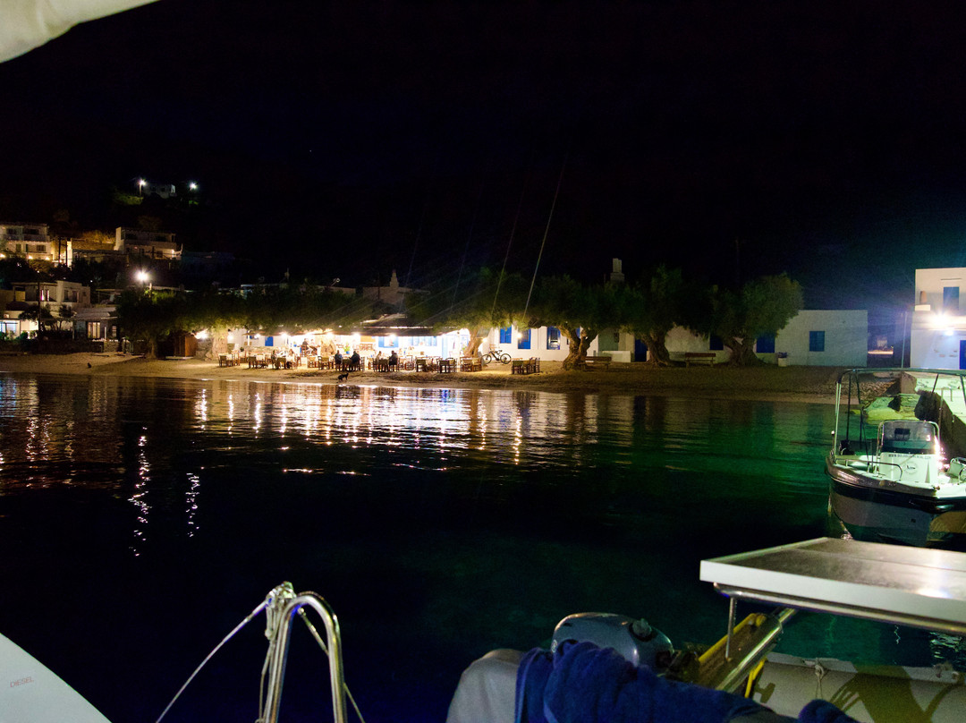 Yacht Sailing景点图片