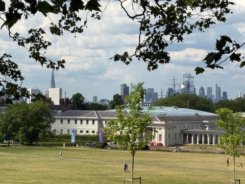 格林威治公园-伦敦必去景点