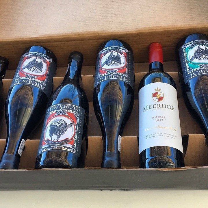 Riebeek Kasteel旅游景点-Meerhof Wines