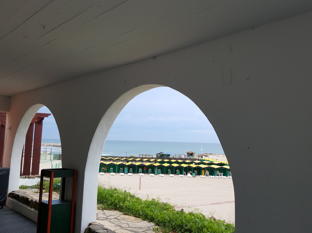 Balneario Medanos景点图片
