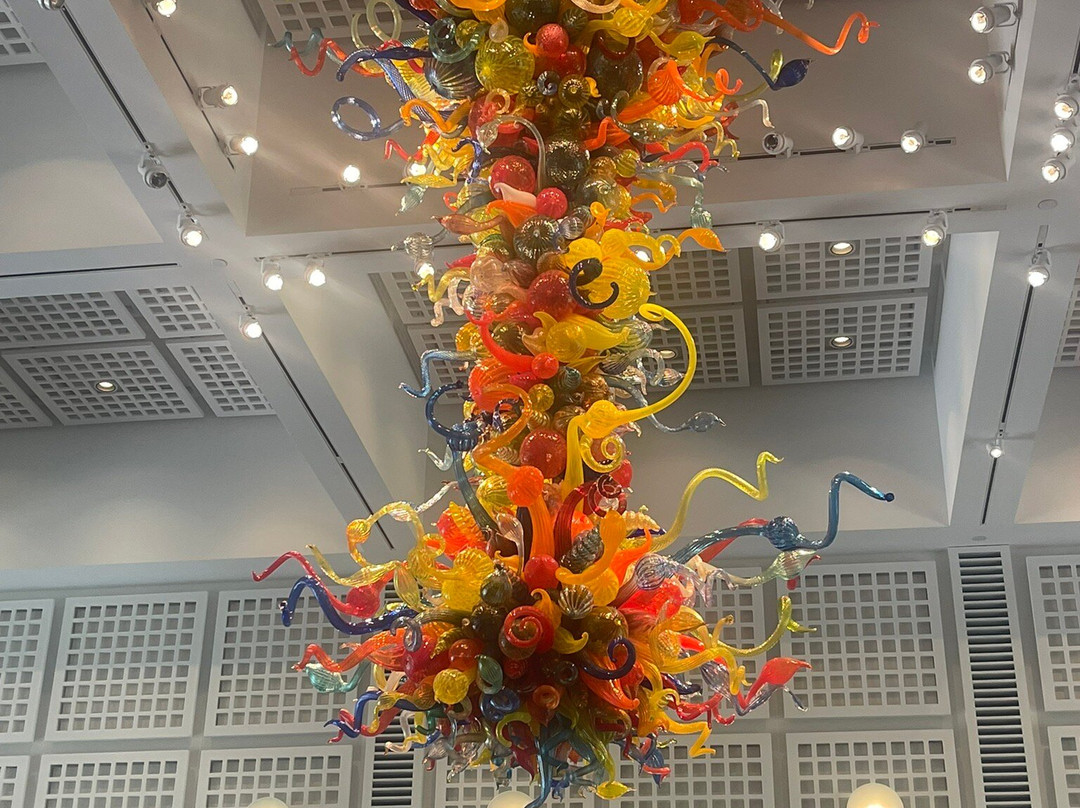 Wichita Art Museum-威奇托必去景点