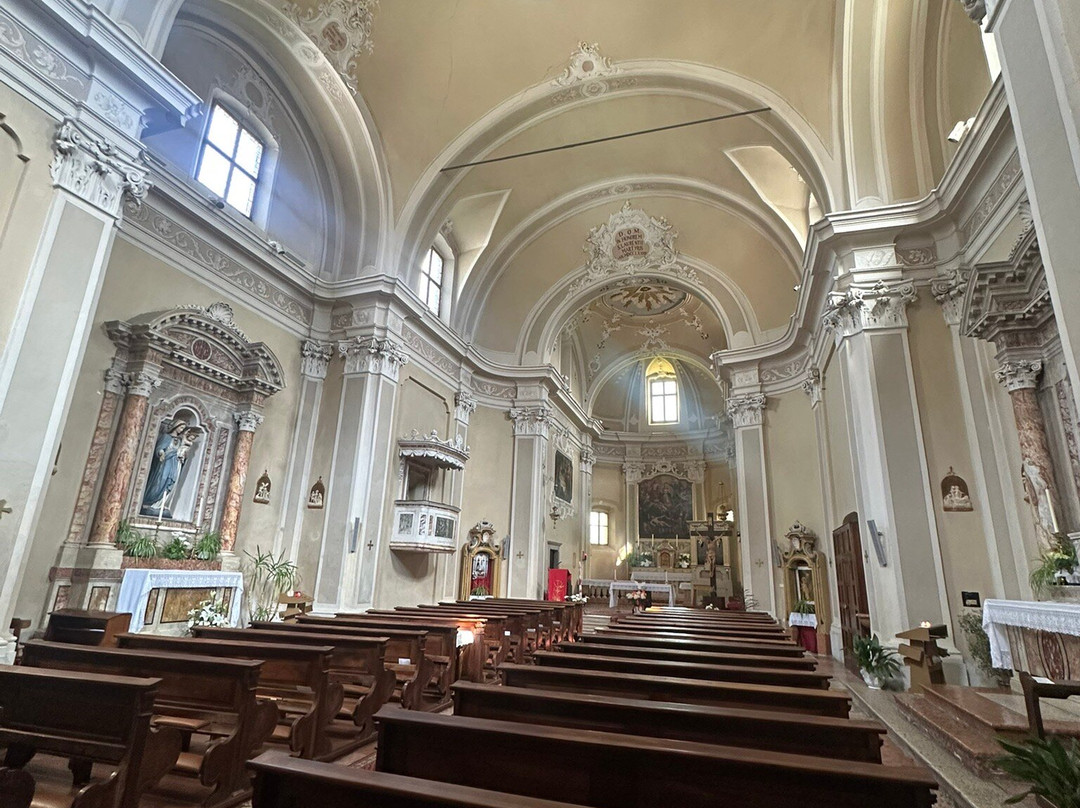 Chiesa Di San Lorenzo-Villa Lagarina必去景点