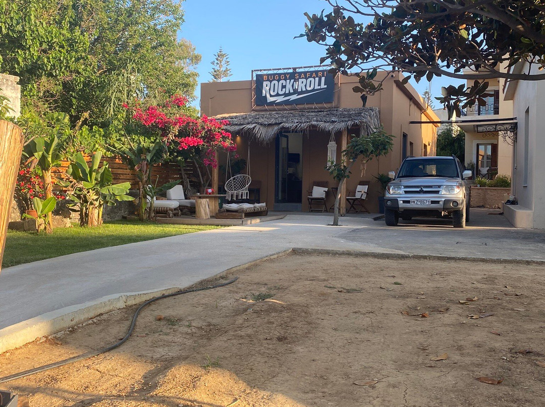 Chania Buggy Safari By Rock N Roll-Maleme必去景点