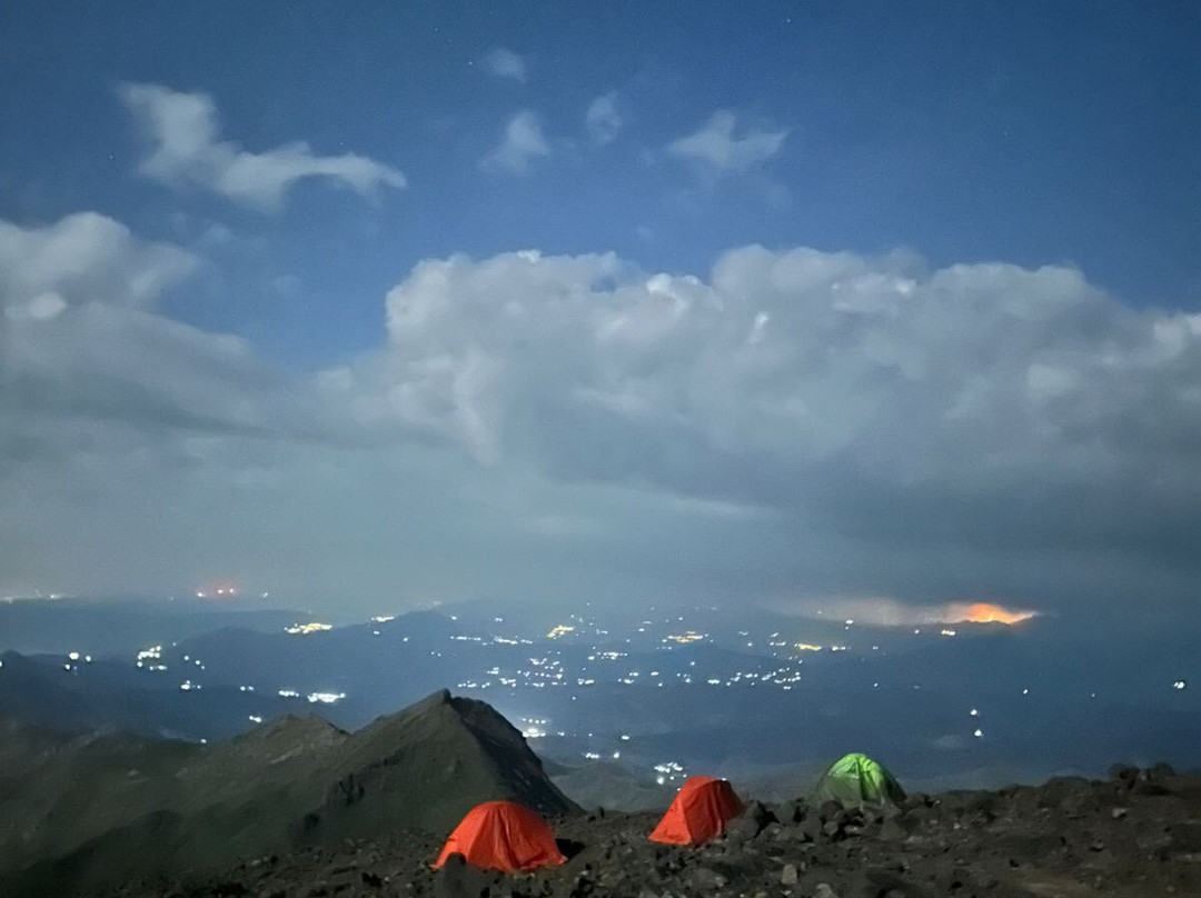 Halgurd Mountain-Erbil必去景点