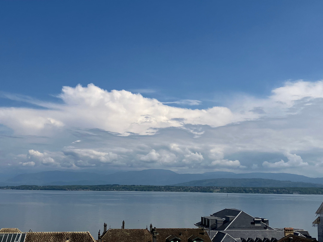Château de Nyon-尼永必去景点
