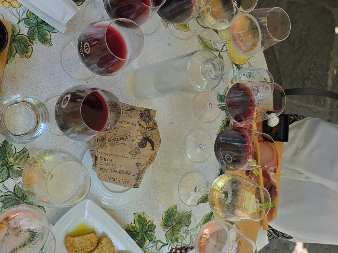 Bosco de Medici Winery景点图片