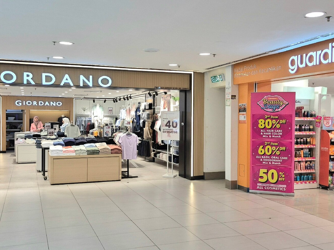 Wetex Parade-麻坡必去景点