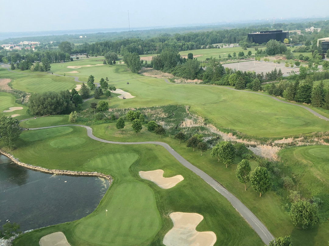 Brookstreet Hotel主图