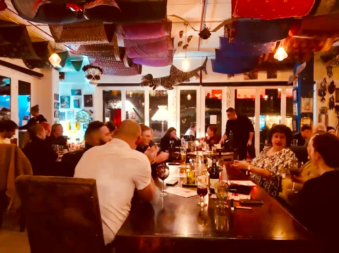 Curry Club De Waterkant