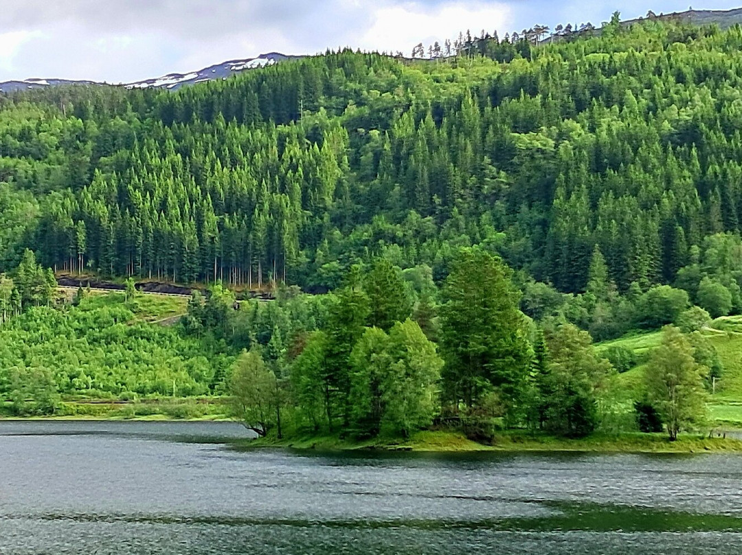 Vangsvatnet-Vossevangen必去景点