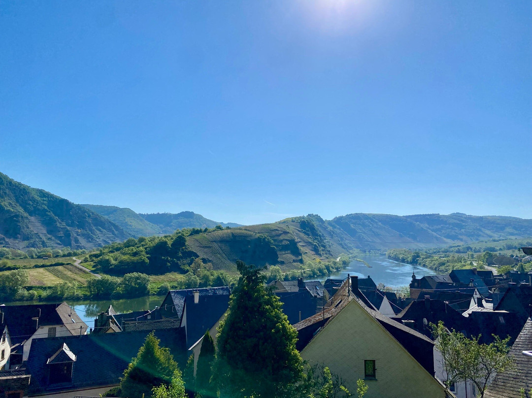 Calmont Klettersteig-Bremm必去景点