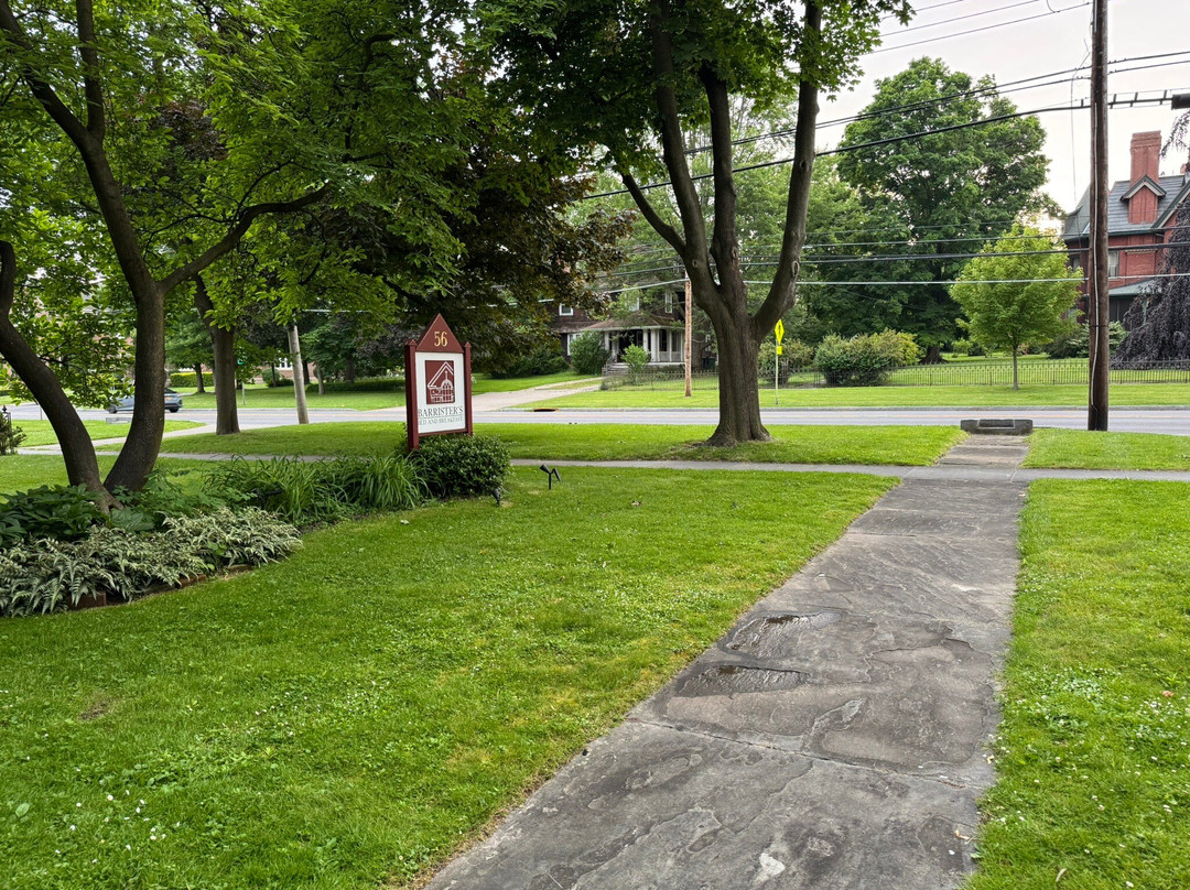 Barrister's Bed & Breakfast主图