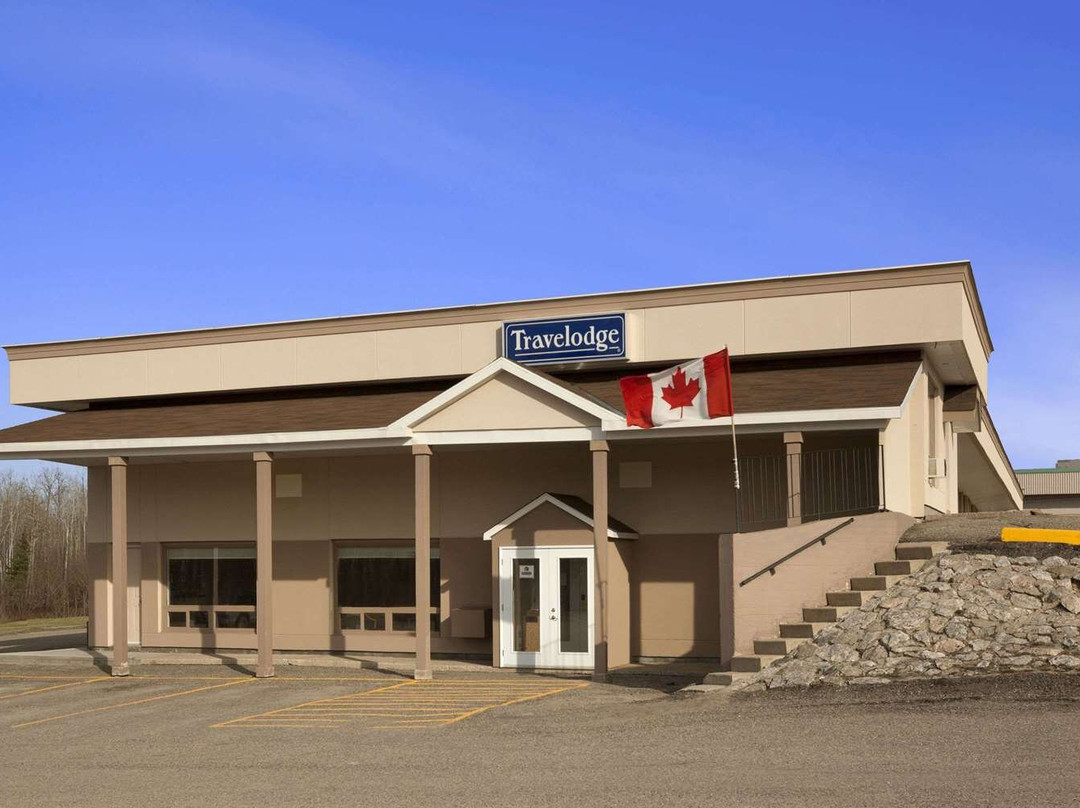 Fauquier酒店住宿-Travelodge Kapuskasing