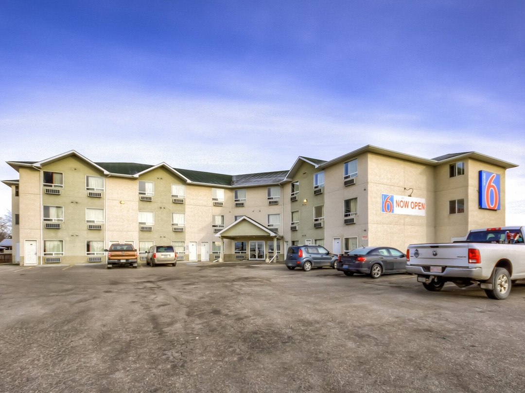 Motel 6 Regina