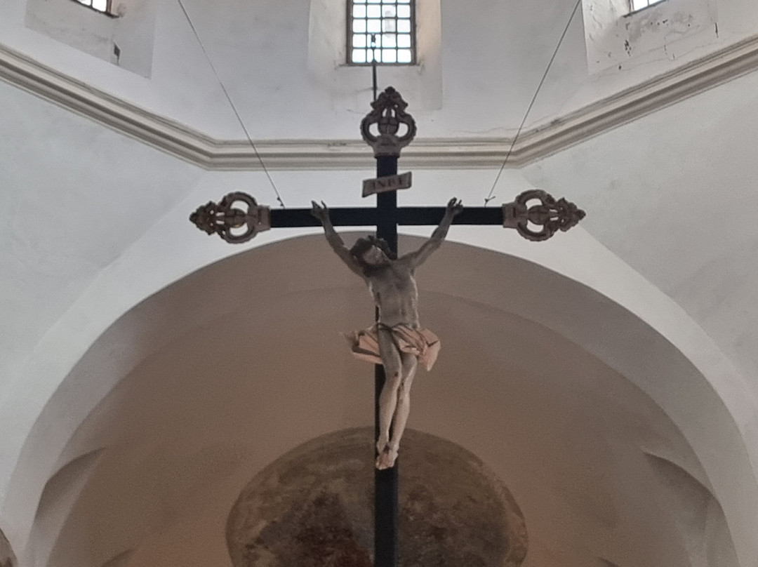 Santuario della Madonna Bianca - Chiesa di San Lorenzo-韦内雷港必去景点