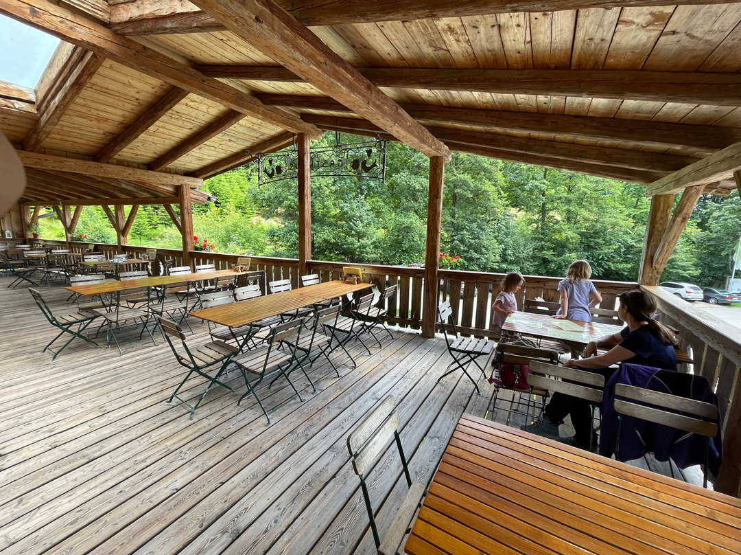 Forellenhof Ysperklamm