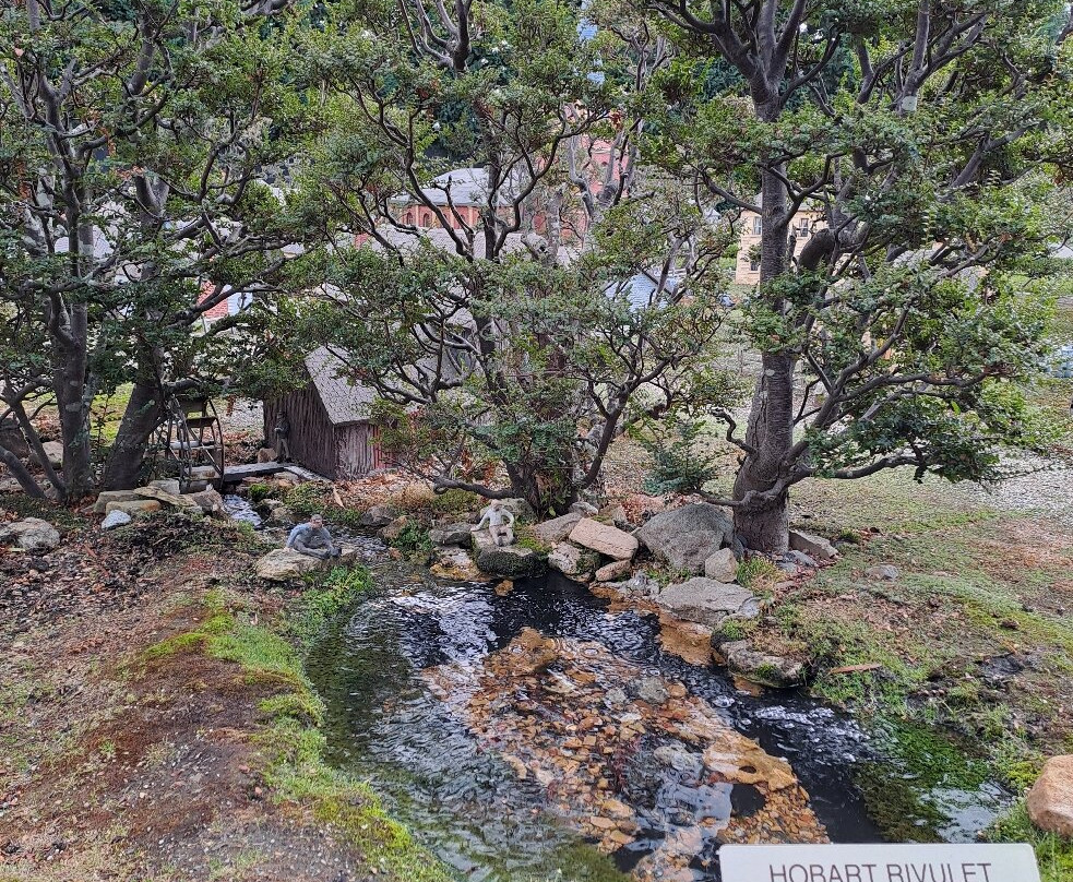 Old Hobart Town Model Village-Richmond必去景点