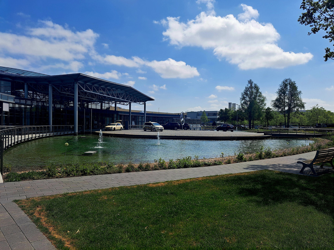 Mercedes-Benz Factory Tour-不莱梅必去景点