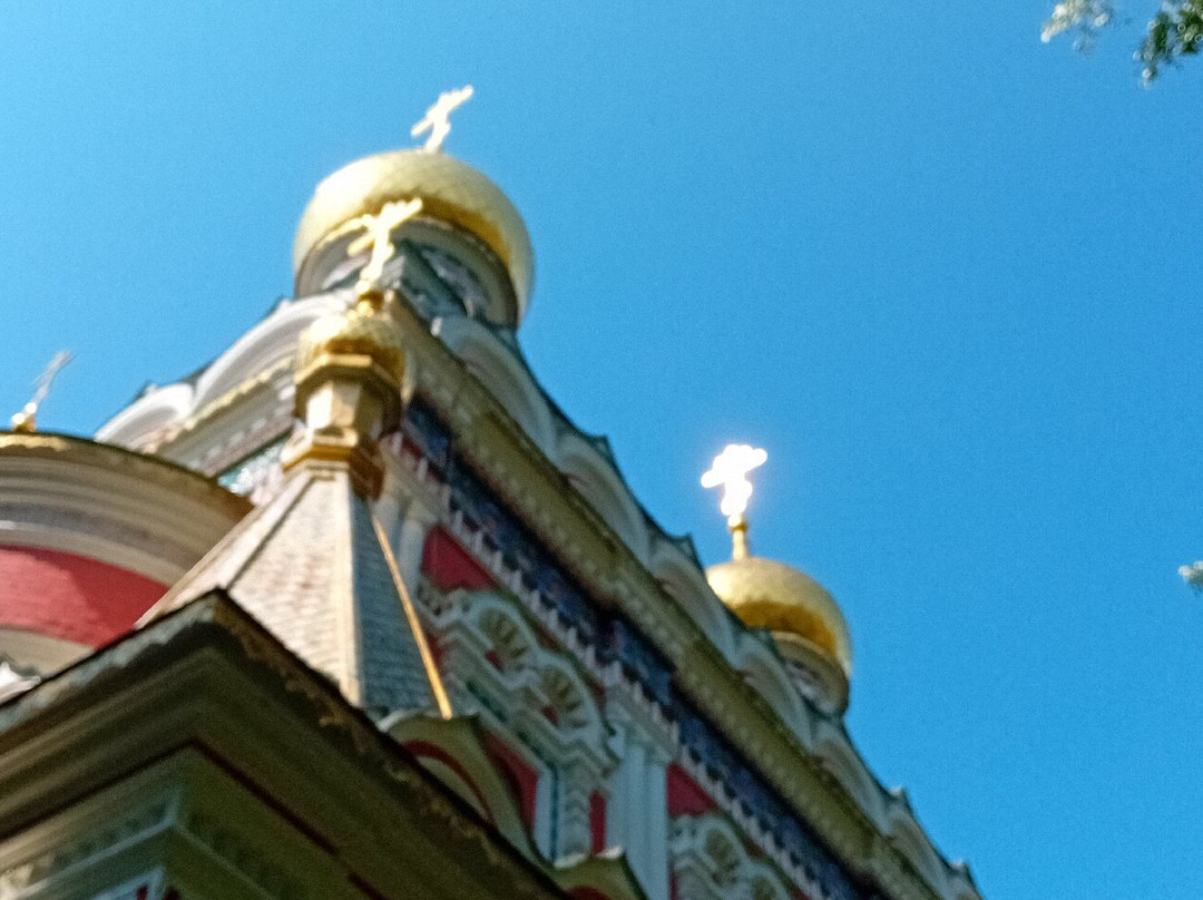 Rozhdestvo Hristovo Temple-Shipka必去景点