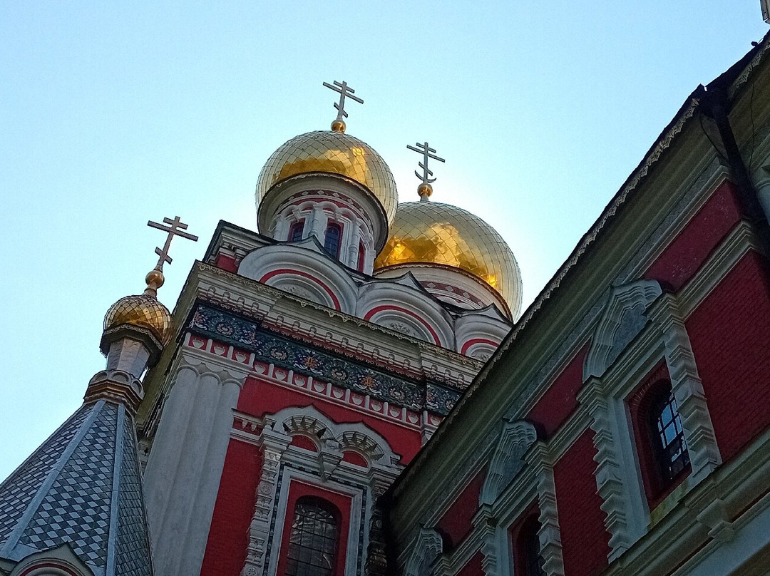 Rozhdestvo Hristovo Temple-Shipka必去景点