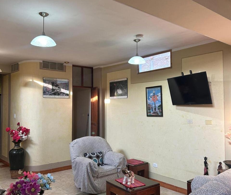 Hostal Mulato & Chaparri