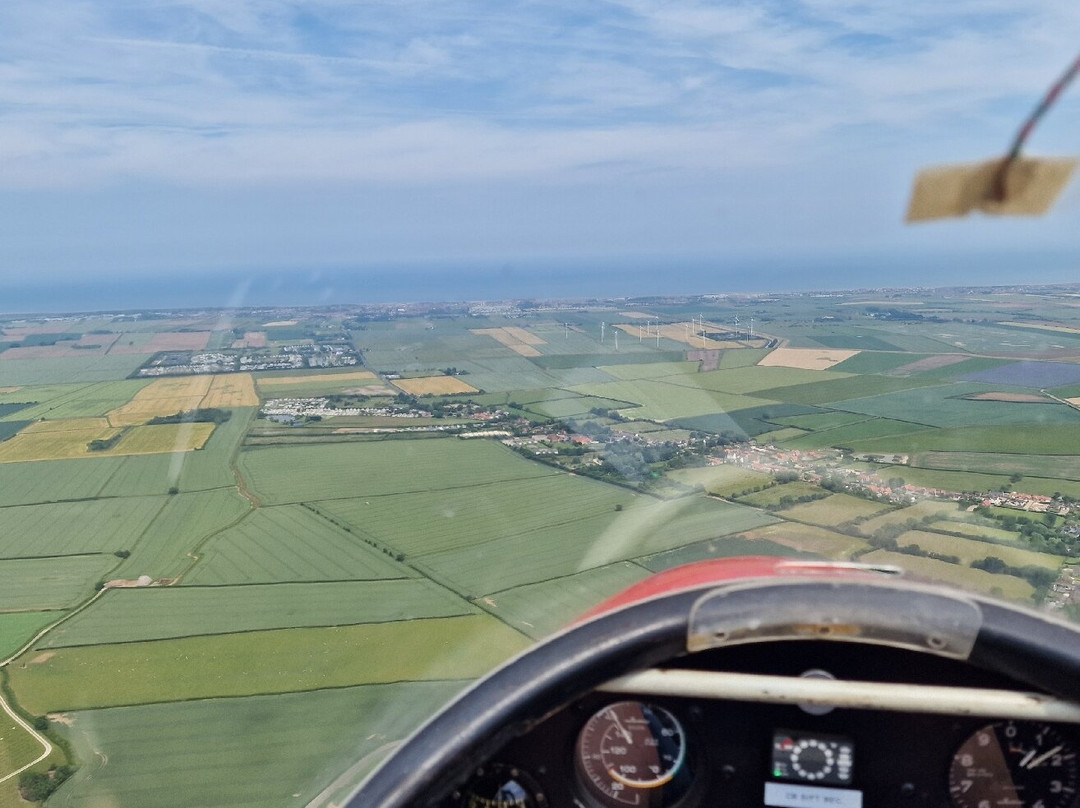 Lincolnshire Gliding Club景点图片