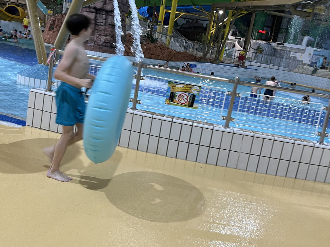 Waterworld-特伦特河畔斯托克必去景点