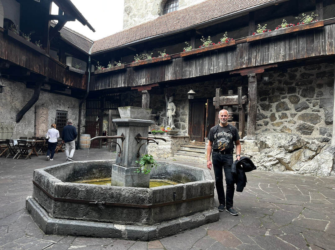 Feldkirch Old Town-费尔德教堂市必去景点