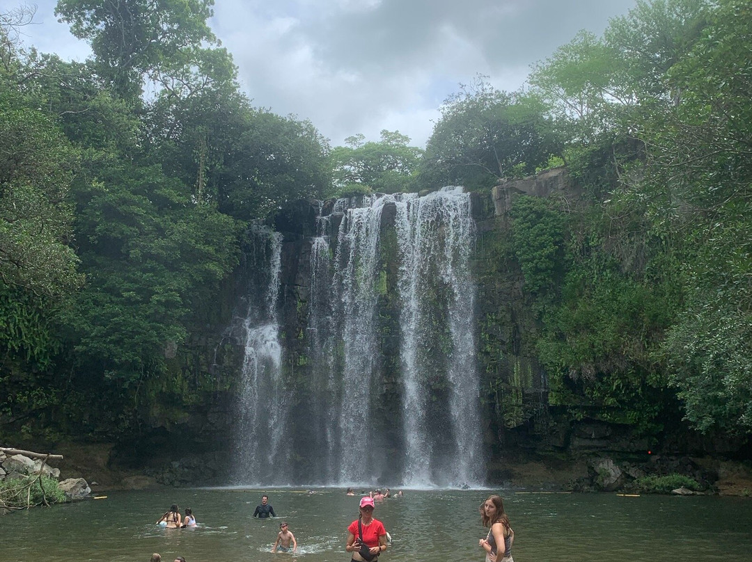 Fayla Tours Costa Rica-萨迪纳尔必去景点